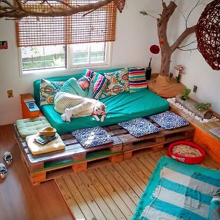 Katsbarnea Hostel Florianópolis Eksteriør bilde