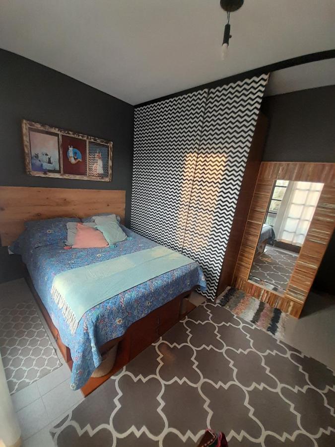 Katsbarnea Hostel Florianópolis Eksteriør bilde