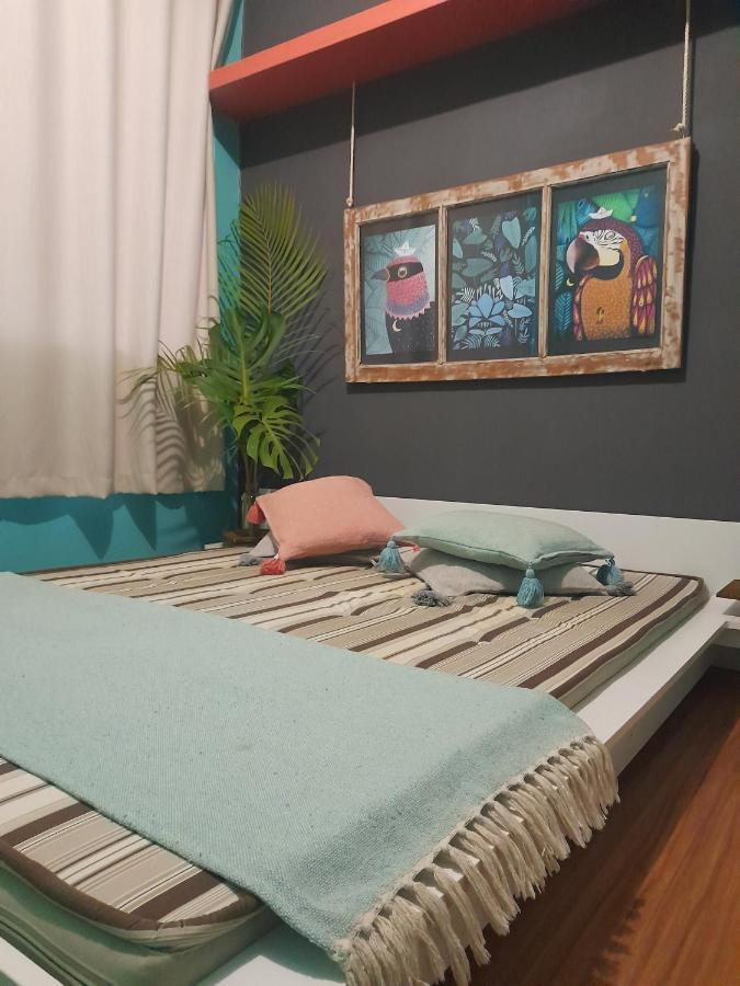 Katsbarnea Hostel Florianópolis Eksteriør bilde