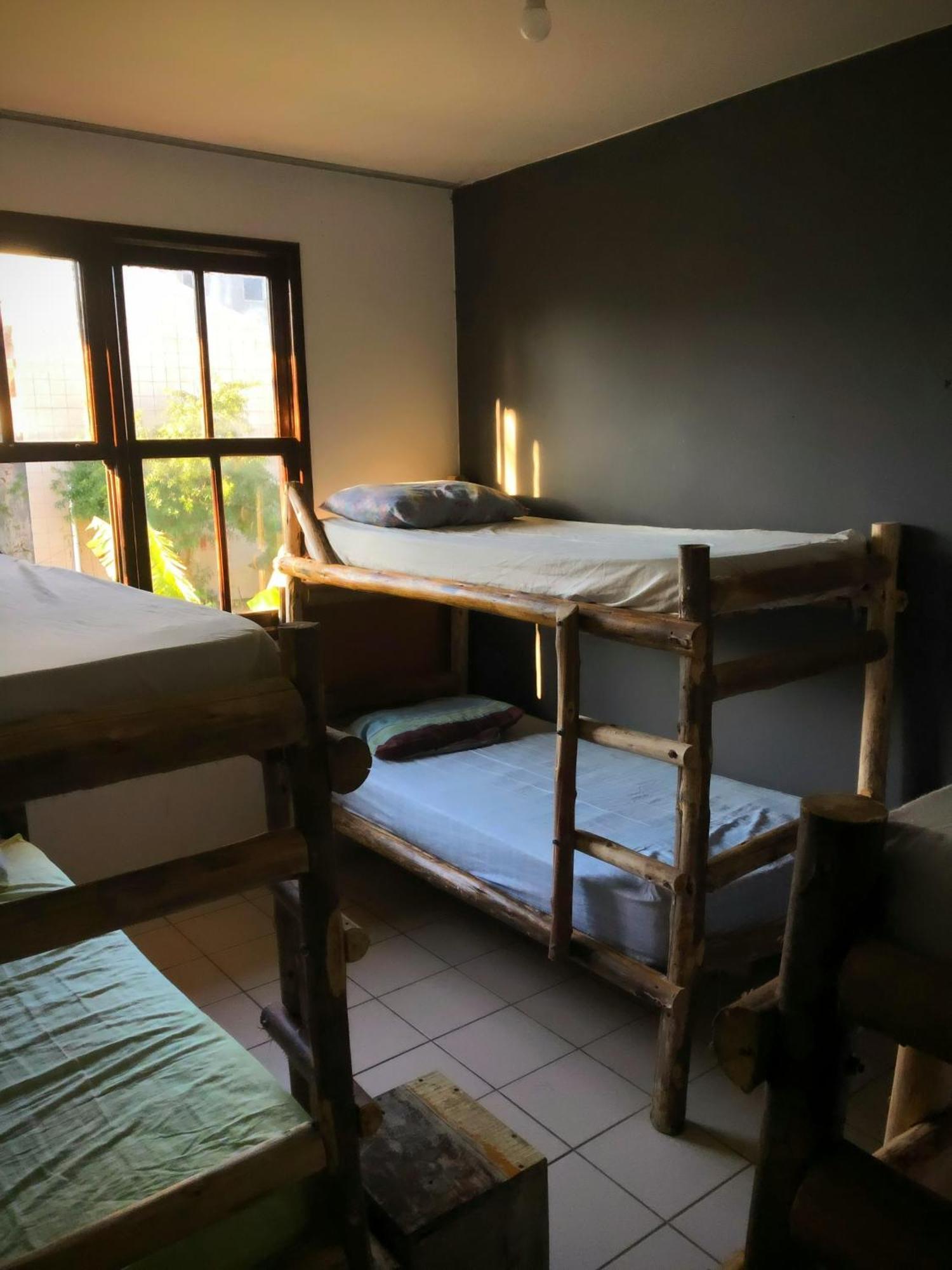 Katsbarnea Hostel Florianópolis Eksteriør bilde