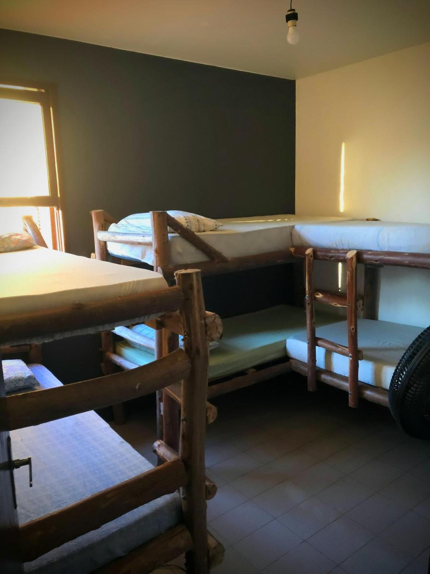 Katsbarnea Hostel Florianópolis Eksteriør bilde