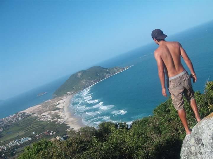 Katsbarnea Hostel Florianópolis Eksteriør bilde