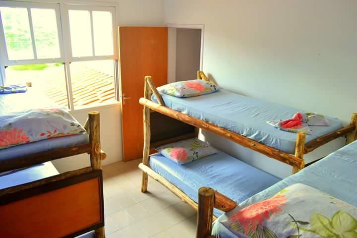 Katsbarnea Hostel Florianópolis Eksteriør bilde
